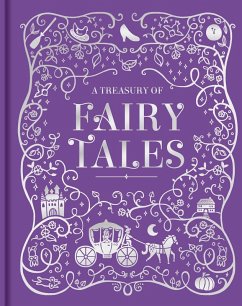 Cover A Treasury of Fairy Tales