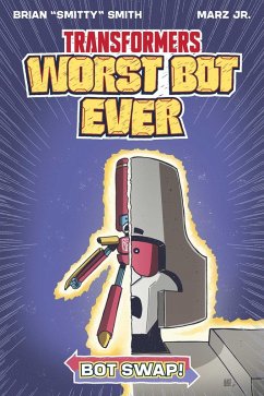 Cover Transformers: Worst Bot Ever - Bot Swap