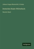 Deutsches Staats-Wörterbuch