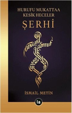 Cover Hurufu Mukattaa Kesik Heceler Serhi