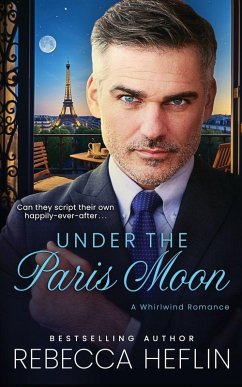 Cover Under the Paris Moon