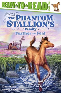 Cover Feather the Foal