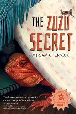 The Zuzu Secret - Chernick, Miriam