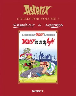 Cover Asterix Collector Vol. 7