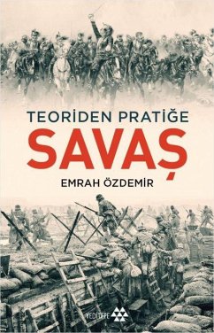 Cover Savas - Teoriden Pratige