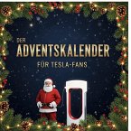 Der Adventskalender für Tesla-Fans
