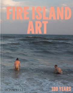 Cover Fire Island Art