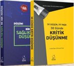 Kritik ve Analitik Düsünme Seti 2 Kitap