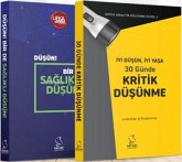 Kritik ve Analitik Düsünme Seti 2 Kitap