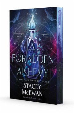 A Forbidden Alchemy - McEwan, Stacey A Forbidden Alchemy - McEwan, Stacey