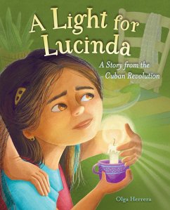 Cover A Light for Lucinda