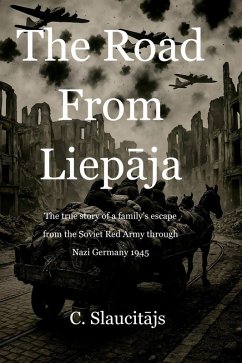 Cover The Road From Liepāja