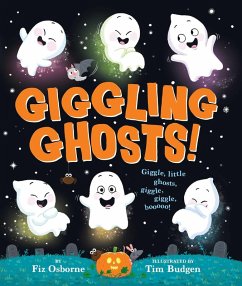 Cover Giggling Ghosts!