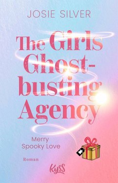 Cover The Girls Ghostbusting Agency - Merry Spooky Love