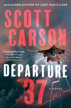 Departure 37 - Carson, Scott