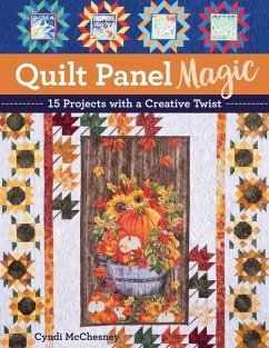 Cover Quilt Panel Magic