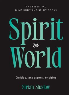 Cover Spirit World