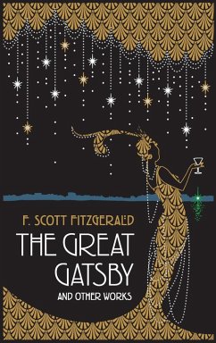Cover Great Gatsby and Other Works