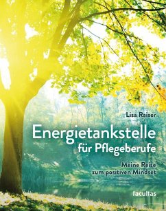 Cover Energietankstelle für Pflegeberufe