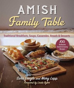 Cover Amish Family Table