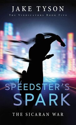 Cover Speedster's Spark