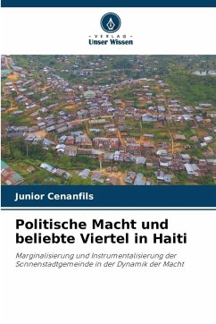 Cover Politische Macht und beliebte Viertel in Haiti