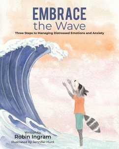 Cover Embrace The Wave