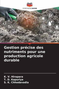Cover Gestion précise des nutriments pour une production agricole durable