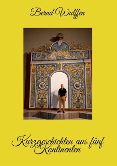 Cover Kurzgeschichten aus fünf Kontinenten