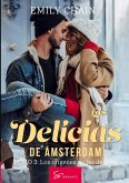 Las delicias de Ámsterdam - Tomo 3 Las delicias de Ámsterdam - Tomo 3