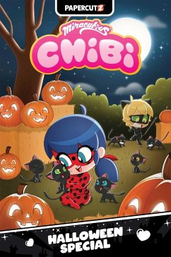 Cover Miraculous Chibi Halloween Special