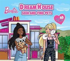 Barbie: Dreamhouse Seek-And-Find Pets - Mattel