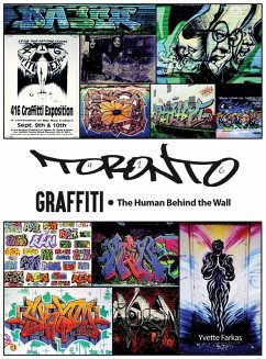Cover Toronto Graffiti