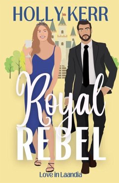 Cover Royal Rebel