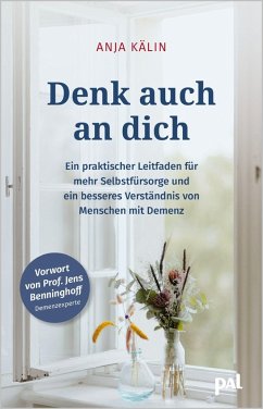 Denk auch an dich - Anja, Kälin; Bellinghoff, Jens