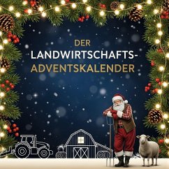 Cover Der Landwirtschafts-Adventskalender
