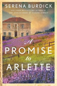 Cover A Promise to Arlette