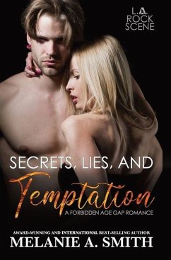 Cover Secrets, Lies, and Temptation