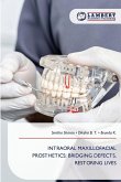 INTRAORAL MAXILLOFACIAL PROSTHETICS: BRIDGING DEFECTS, RESTORING LIVES INTRAORAL MAXILLOFACIAL PROSTHETICS: BRIDGING DEFECTS, RESTORING LIVES