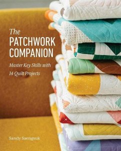 Cover The Patchwork Companion