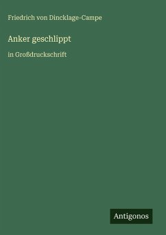 Cover Anker geschlippt