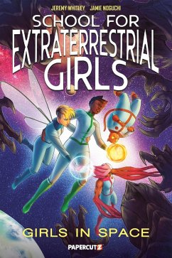 Cover School for Extraterrestrial Girls Vol. 3