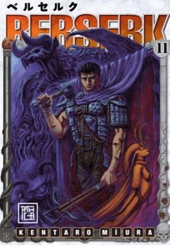 Berserk 11 Cover Berserk 11