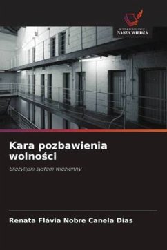 Cover Kara pozbawienia wolno¿ci