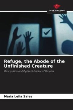 Refuge, the Abode of the Unfinished Creature Cover Refuge, the Abode of the Unfinished Creature