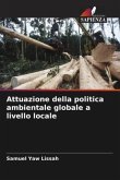Attuazione della politica ambientale globale a livello locale