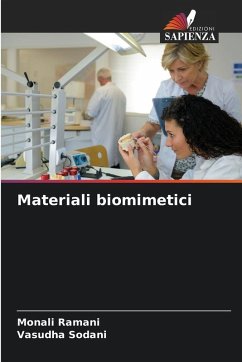 Cover Materiali biomimetici