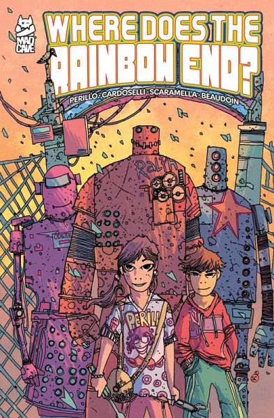 Where Does the Rainbow End? Where Does the Rainbow End?