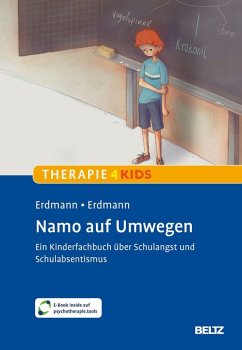 Namo auf Umwegen - Erdmann, Kathrin; Erdmann, Tessa