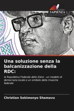Cover Una soluzione senza la balcanizzazione della RDC: